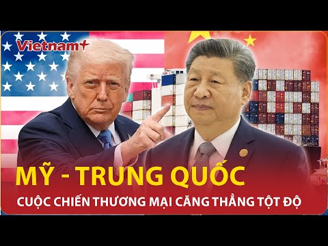 bung no chien tranh thuong mai my trung ong trump kich no bom thue bac kinh phan don du doi