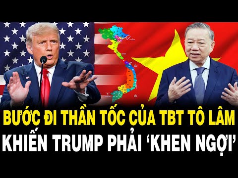 buoc di than toc cua tbt to lam khien trump phai khen ngoi chien luoc dua thue ve 0