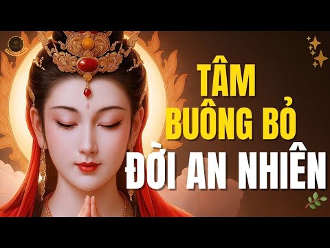buong bo de binh an va hanh phuc loi phat day nghe de tinh thuc buongbo hanhphuc phatphap