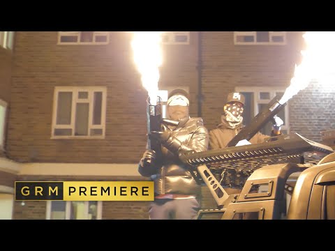 c1 bunsen burner music video grm daily