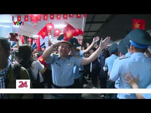 cac khoi dieu binh dieu hanh cua bo quoc phong bat dau hanh quan vao nam vtv24