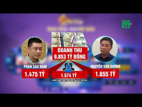 cach rua tien cua mang luoi danh bac chuc nghin ty dong vtc14