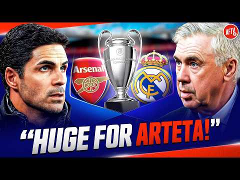 can arsenal do the unthinkable arsenal vs real madrid