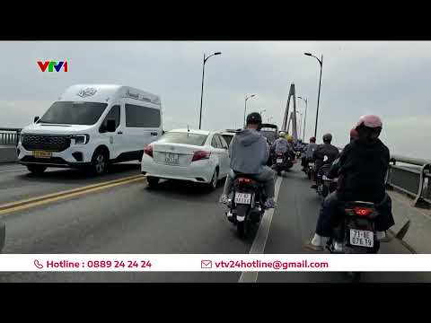 canh bao nguy co un tac nhung ngay cuoi dip nghi tet vtv24