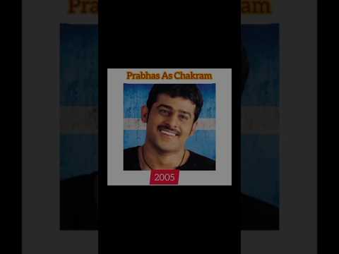 chakram movie cast before after prabhas shorts viralshorts