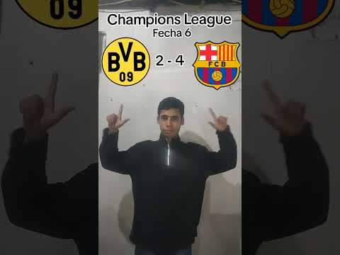 champions fecha 6 borussia dortmund vs barcelona prediccion