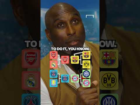champions league knockout with sol campbell who wins f09f8f86 shorts football soccer