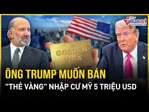 chan dong ong trump muon ban the vang nhap cu my 5 trieu usd de thay the xanh bao vietnamnet