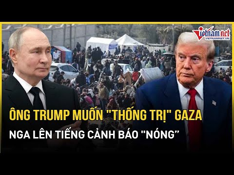 chan dong sau chien thang vang doi tai panama ong trump tiep tuc muon thong tri dai gaza