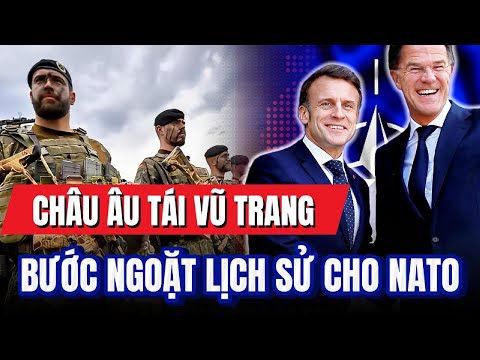 chau au tai vu trang tuong lai cua nato truoc buoc ngoat lich su ban co the gioi