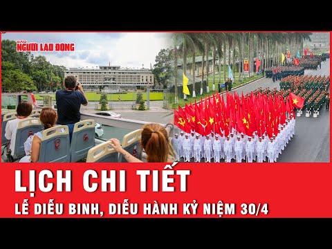 chi tiet le dieu binh dieu hanh ky niem 50 nam thong nhat dat nuoc thoi su