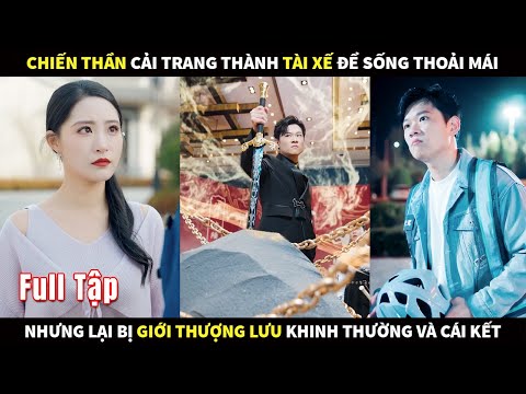 chien than cai trang thanh tai xe de song thoai mai nhung lai bi gioi thuong luu khinh thuong