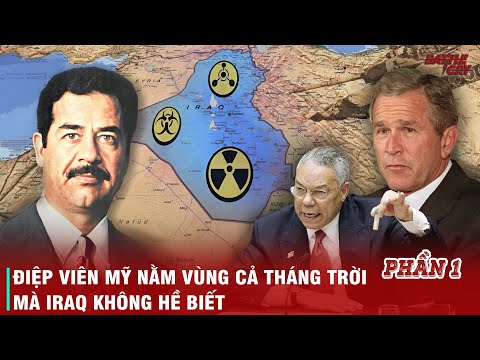 chien tranh my iraq 2003 hoa luc khung khiep cua quan my khong the vui dap duoc iraq phan 1