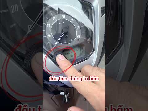 chinh gio tren xe lead
