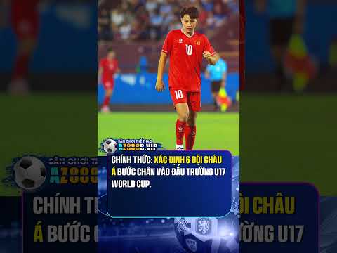 chinh thuc xac dinh 6 doi buoc tiep vao dau truong u17 world cup u17 football shorts tinbongda