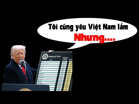 choang that tai sao ong trump danh thue vn cao hon ca tq
