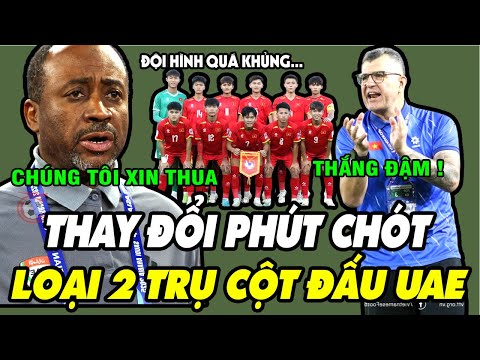 chot doi hinh chinh thuc hlv roland thay doi dot ngot truoc gio bong lan u17 uae loi the lon 1