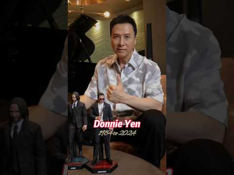 chung tu don donnie yen evolution 1984 to 2024