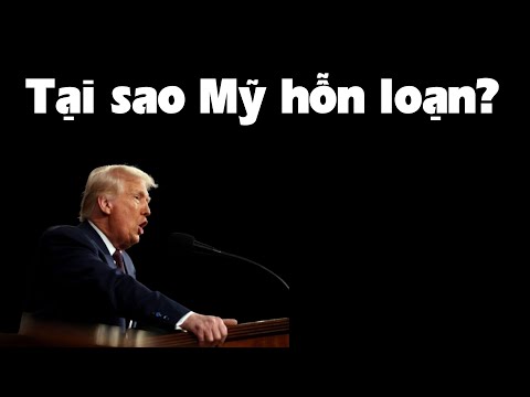 chuyen gi dang xay ra voi nuoc my