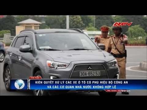 clip csgt ha noi tuyt coi xe bien xanh bien do
