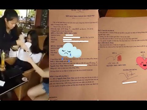 clip hoa hau nhan ai nguyen thuc thuy tien quyt no xe nat ca giay no nguyen thuc thuy tien la ai