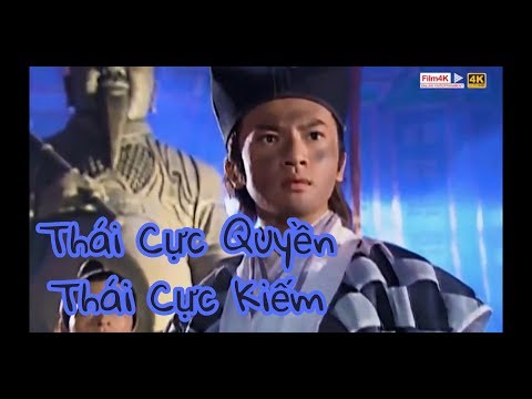 clip hot truong vo ky dung thai cuc quyen va thai cuc kiem phap giai cuu nui vo dang