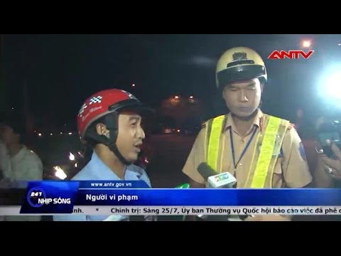 clip nguoi say dau ly khi bi csgt tuyt coi