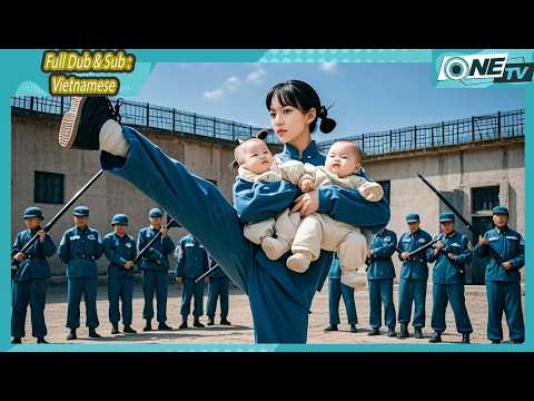 co gai di tu thay ong ngoai doc ac vi con 6 nam sau ra tu dien cuong tim kiem chong va 2 con nho