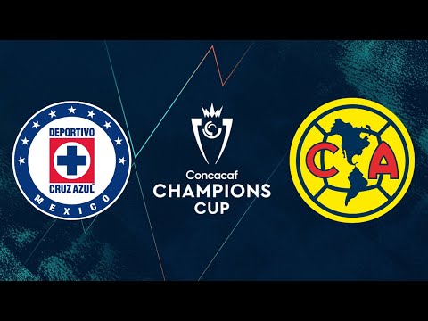 cruz azul vs america concacaf champions cup 2025 cuartos de final