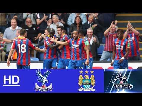 crystal palace vs manchester city 31 12 2017 premier league