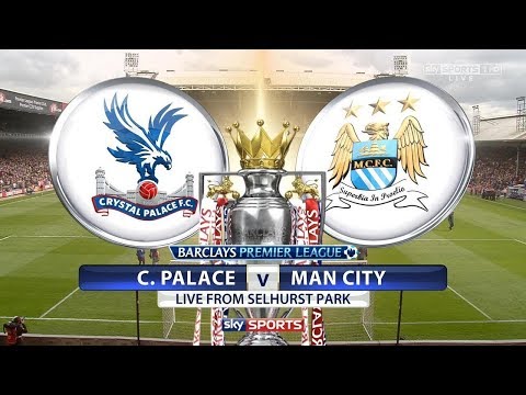 crystal palace vs manchester city