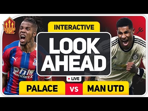 crystal palace vs manchester united psg want rashford man utd news now