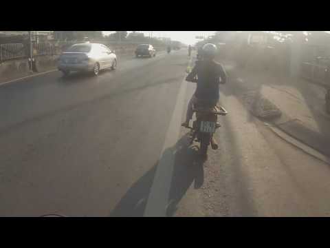 csgt tan tuc tuyt coi doan giap ranh giua long an voi tp hcm