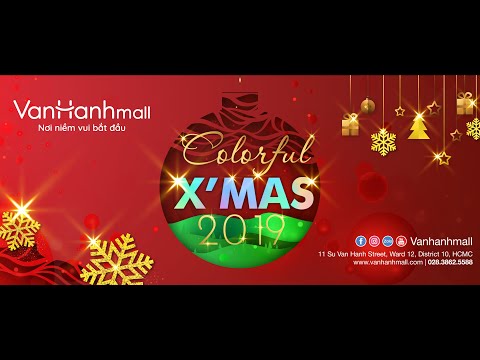 cung don mua le hoi tai van hanh mall