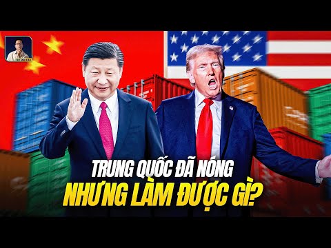 cuoc chien thuong mai nong ruc trung quoc doa tra dua yeu cau my rut lenh thue quan ngay