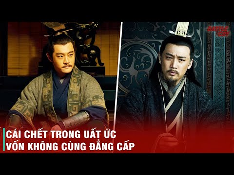 cuoc dau kinh dien nhat tam quoc dien nghia gia cat luong va chu du