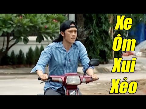 cuoi ra nuoc mat voi hai mot ngay xui xeo cua anh chang xe om hoai linh hai hoai linh hay dac sac