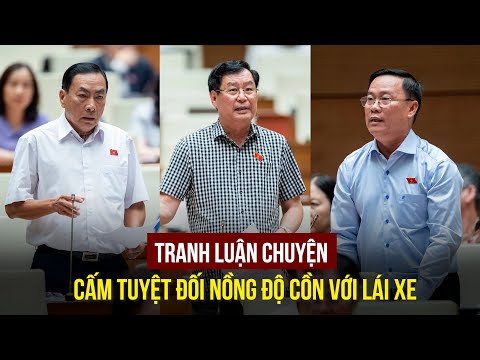 dai bieu quoc hoi tranh luan nay lua chuyen nong do con bang 0