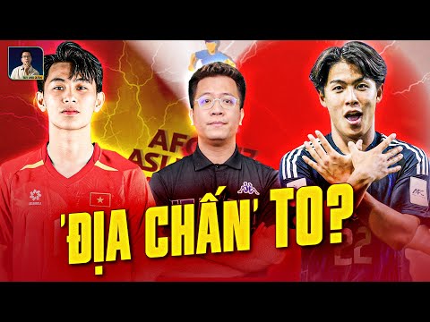 dai chien u17 viet nam vs u17 nhat ban xanh chin vi ve world cup doi thu nao gio cung the thoi