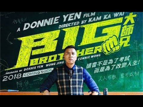 dai su huynh chung tu don ngo kinh phim hanh dong vo thuat thuyet minh