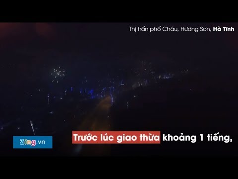 dan ha tinh bay tran dia phao hoa tu phat