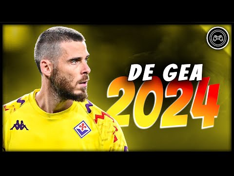 david de gea 2024 pure class e2978f impossible saves fhd