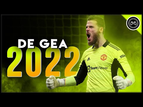 david de gea e2978f savior of manchester e2978f miraculous saves passes show 2021 22 fhd