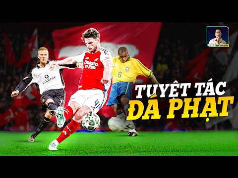 declan rice va 2 cu da phat lam chan dong ca chau au