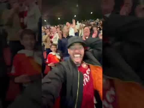 declan rice you did what f09fa4af arsenal vs real madrid