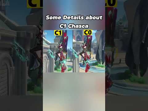 details of c1 chasca genshinimpact genshin genshincharacters chasca