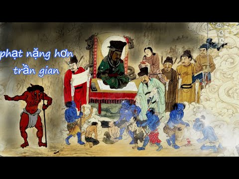 dia nguc sau khi chet ke ve nhung hinh phat duoi dia nguc tap 2