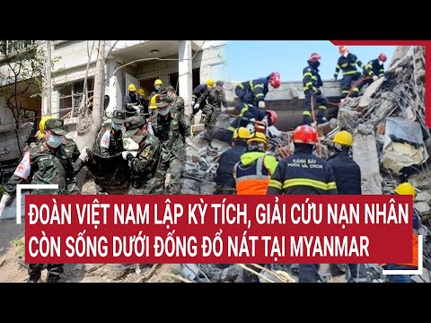 diem nong doan viet nam lap ky tich giai cuu nan nhan con song duoi dong do nat tai myanmar