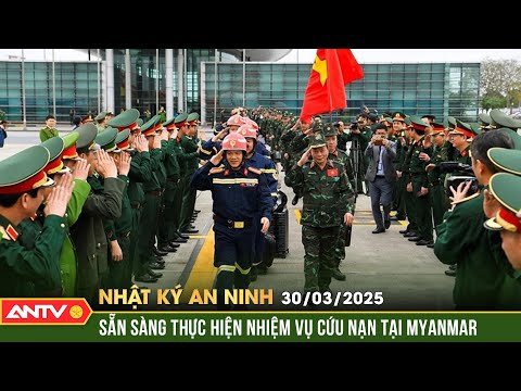 doan cuu ho cuu nan viet nam da toi myanmar san sang thuc hien nhiem vu nhat ky an ninh ngay 30 3