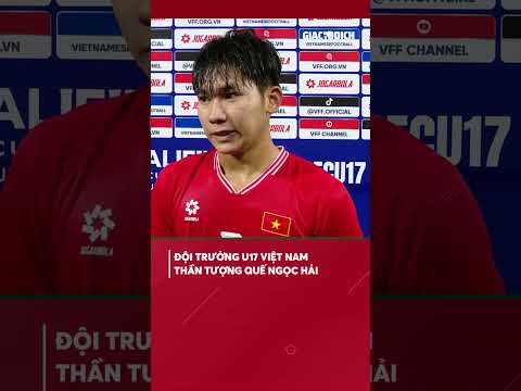 doi truong viet anh cua u17 viet nam xem dan anh hai que la hinh mau de hoc hoi fptplay u17chaua